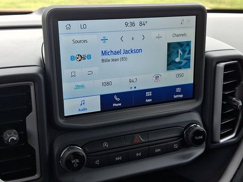 Used 2024 Ford Bronco Sport Big Bend AWD/4WD image 16