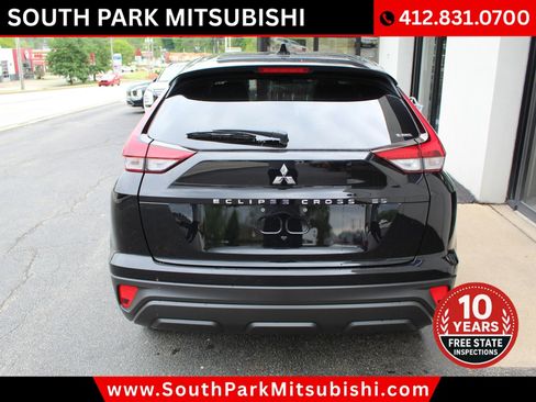 New 2026 Mitsubishi Eclipse Cross ES AWD/4WD image 8