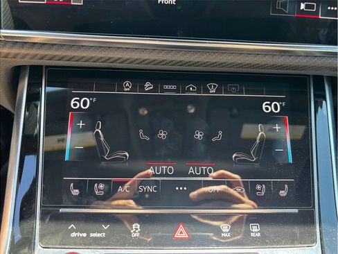 Used 2021 Audi RS Q8 w/ Black Optic Package AWD/4WD image 30