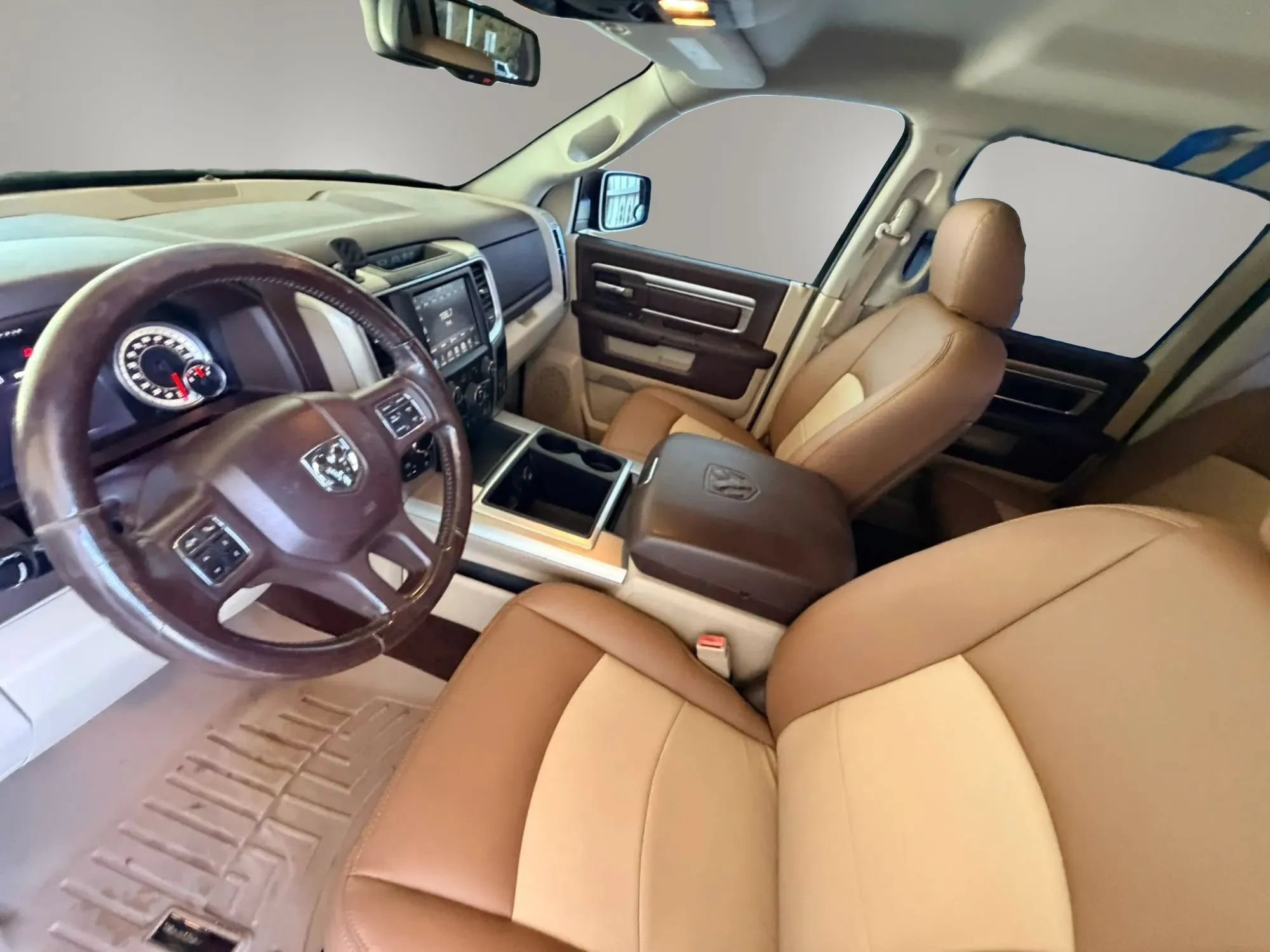 Used 2014 RAM 1500 Lone Star AWD/4WD image 32