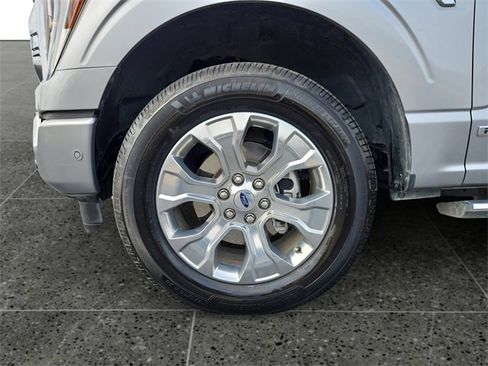 Used 2023 Ford F150 Platinum w/ Equipment Group 701A High image 14
