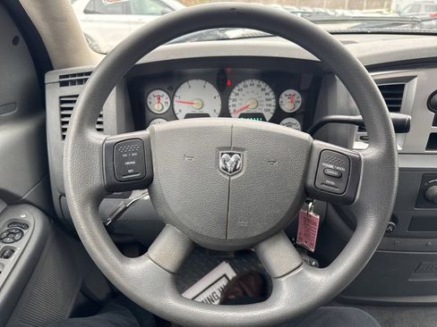 Used 2008 Dodge Ram 4500 Truck 4x4 Quad Cab w/ 2GG SLT Cpos Pkg image 11