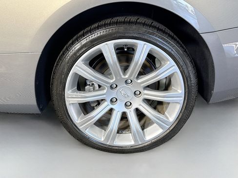 Used 2017 Cadillac ATS 2.0T AWD Coupe image 35