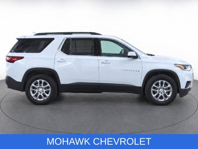 Used 2020 Chevrolet Traverse LT AWD/4WD image 11