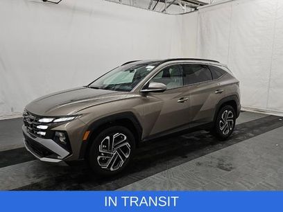 Used 2025 Hyundai Tucson Limited