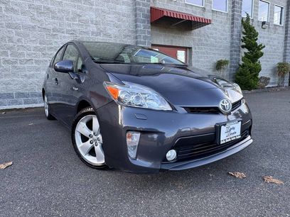 Used 2014 Toyota Prius Five