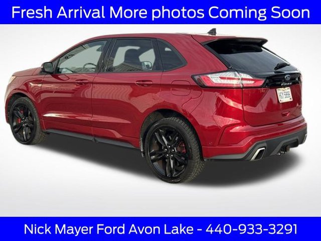 Used 2024 Ford Edge ST w/ Equipment Group 401A AWD/4WD image 6