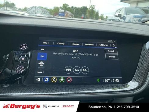 Certified 2023 Buick Envision Essence AWD/4WD image 16