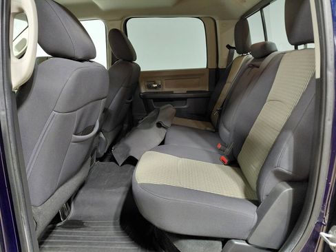 Used 2012 RAM 1500 Big Horn w/ Remote Start & Security Group image 36