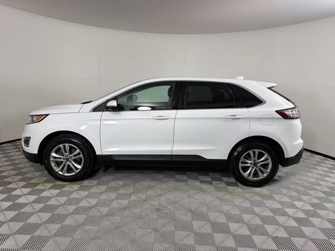 Used 2016 Ford Edge SEL w/ Equipment Group 201A FWD image 8