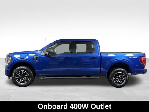 Used 2023 Ford F150 XLT AWD/4WD image 7
