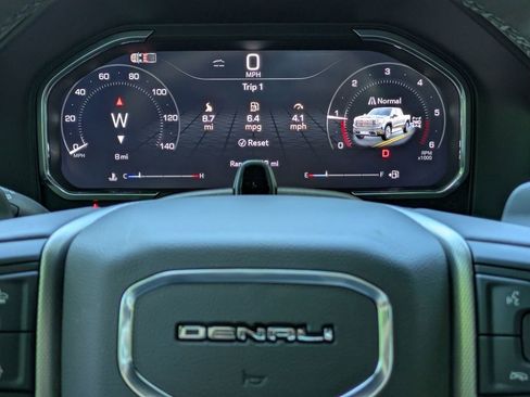 New 2026 GMC Sierra 1500 Denali AWD/4WD image 28