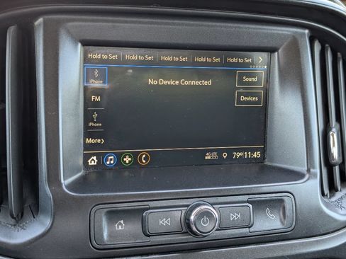 Used 2019 Chevrolet Colorado W/T w/ WT Convenience Package RWD image 16
