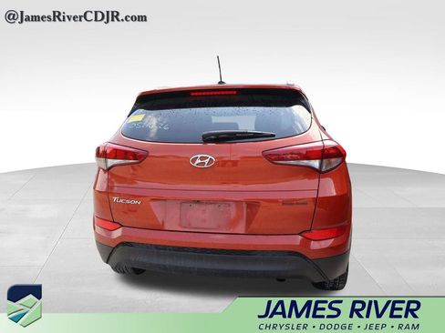 Used 2017 Hyundai Tucson SE FWD image 15