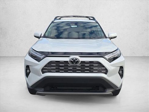 New 2025 Toyota RAV4 Limited image 8
