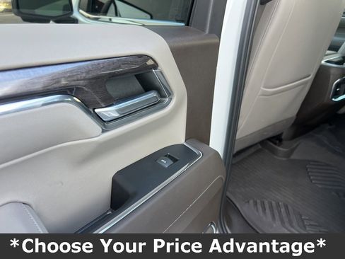 Used 2024 Chevrolet Silverado 1500 LTZ w/ LTZ Premium Package image 35