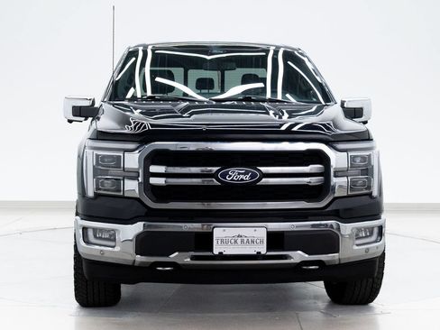 Used 2024 Ford F150 Lariat AWD/4WD image 2