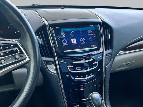 Used 2014 Cadillac ATS Luxury w/ Cold Weather Package AWD/4WD image 7