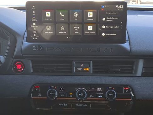 New 2026 Honda Passport TrailSport image 17
