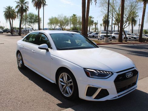 Used 2024 Audi A4 2.0T Premium Plus AWD/4WD image 9