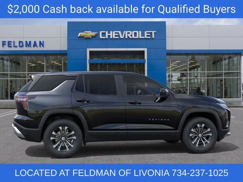 New 2026 Chevrolet Equinox LT w/ Convenience Package II image 5