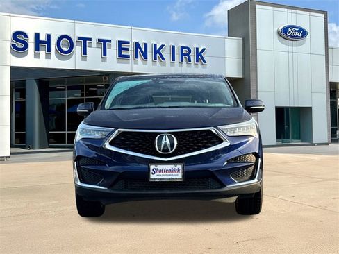 Used 2020 Acura RDX FWD image 2