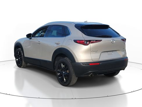 Used 2023 MAZDA CX-30 2.5 Turbo w/ Premium Package image 4