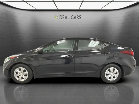 Used 2016 Hyundai Elantra SE FWD image 8