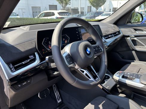 New 2026 BMW X1 xDrive28i w/ Technology Package AWD/4WD image 16