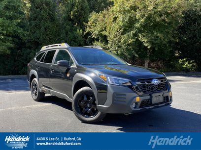 Used 2022 Subaru Outback Wilderness