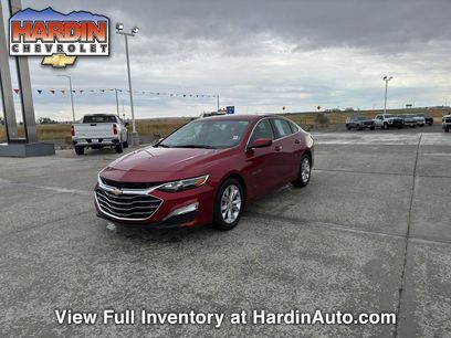 Used 2024 Chevrolet Malibu LT