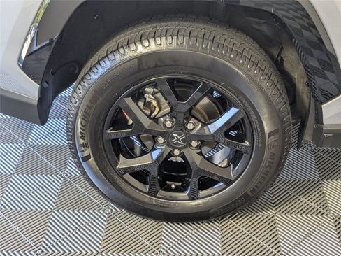 Certified 2021 Toyota RAV4 XLE image 24