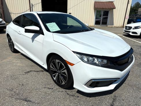Used 2017 Honda Civic EX-L image 7
