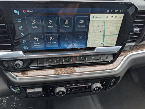 New 2026 Chevrolet Silverado 1500 LT AWD/4WD image 23