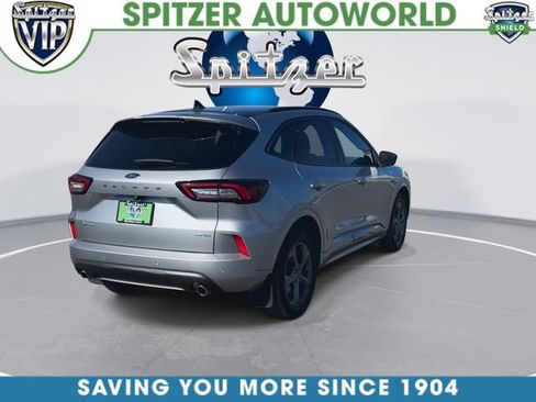 Used 2023 Ford Escape ST-Line w/ Tech Pack #1 image 9