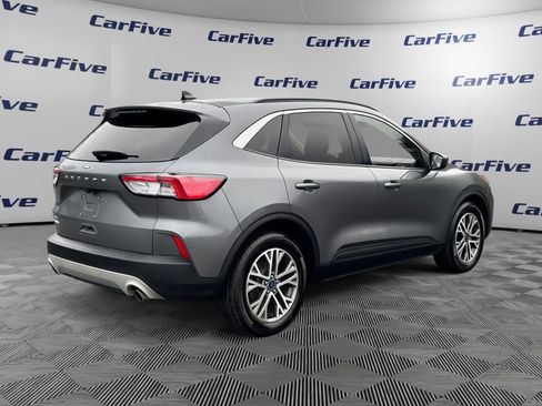 Used 2022 Ford Escape SEL image 6