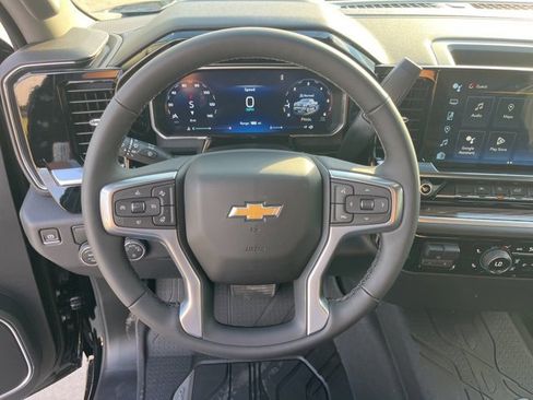 New 2026 Chevrolet Silverado 1500 LT w/ LPO, Liner Protection Package image 20