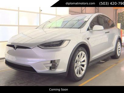 Used 2017 Tesla Model X 75D