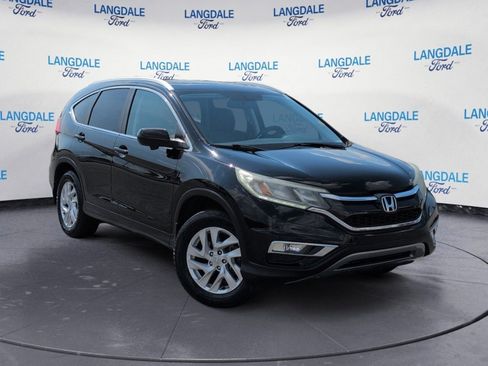 Used 2016 Honda CR-V EX-L image 2