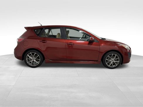 Used 2011 MAZDA MAZDA3 s Sport image 4