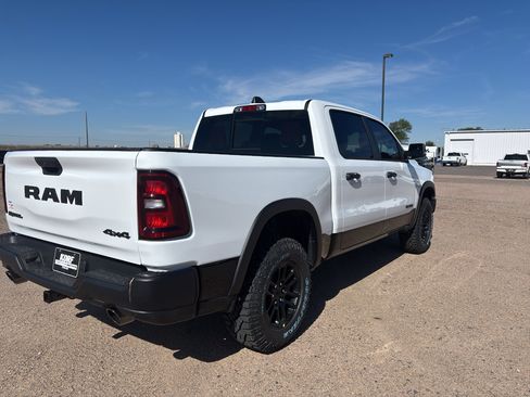 New 2026 RAM 1500 Rebel AWD/4WD image 5