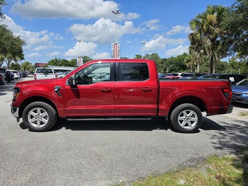 Used 2026 Ford F150 XLT w/ Equipment Group 302A MID RWD image 5