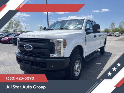 Used 2019 Ford F250 XL w/ Power Equipment Group AWD/4WD image 1