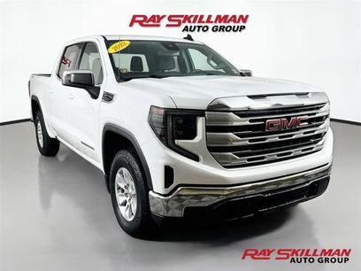Used 2022 GMC Sierra 1500 SLE