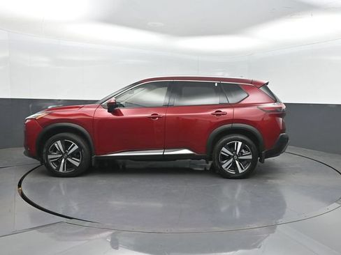 Used 2021 Nissan Rogue SL w/ Premium Package FWD image 2