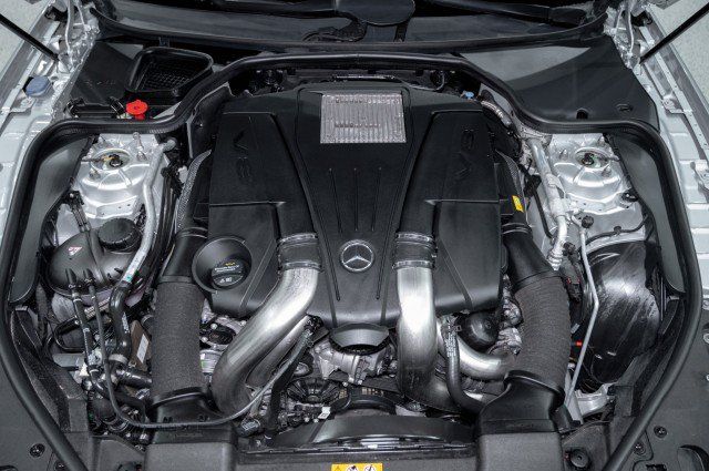 Used 2019 Mercedes-Benz SL 550 image 21