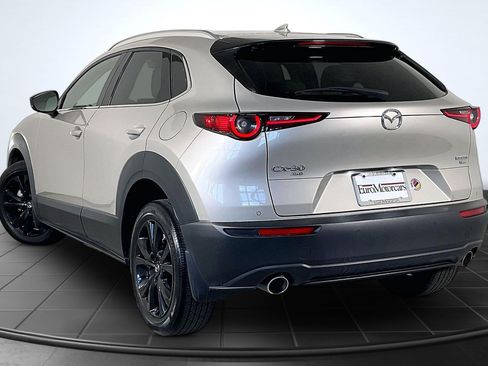 Used 2024 MAZDA CX-30 2.5 Turbo w/ Premium Plus Pkg AWD/4WD image 13