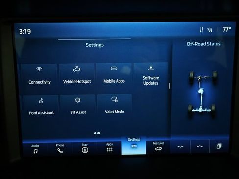 Used 2021 Ford Bronco First Edition image 98