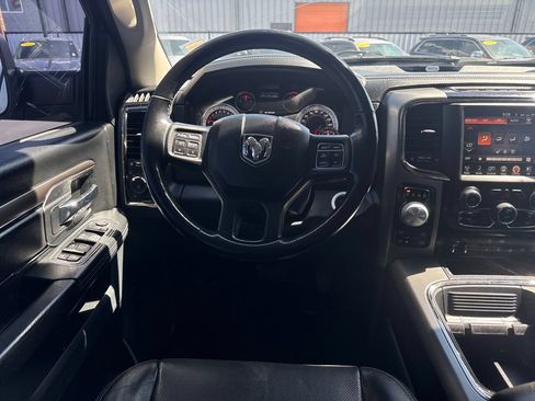 Used 2017 RAM 1500 Sport AWD/4WD image 9