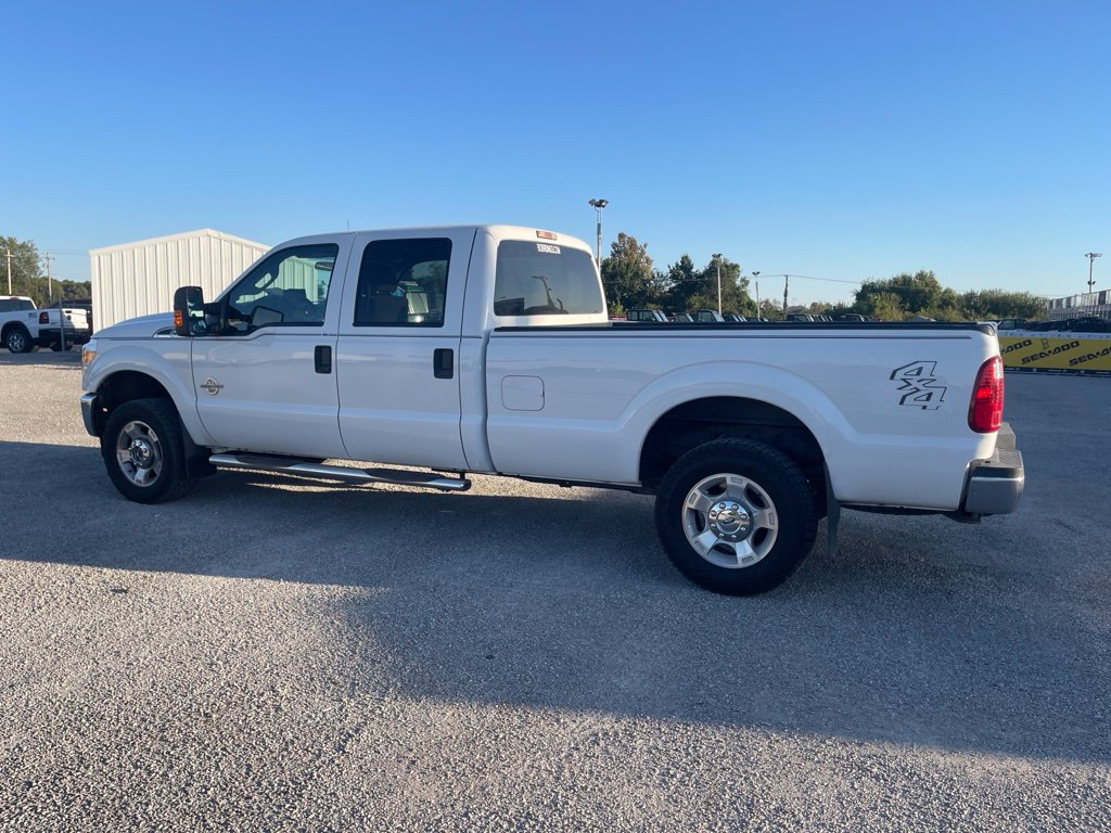 Used 2016 Ford F250 XLT AWD/4WD image 2